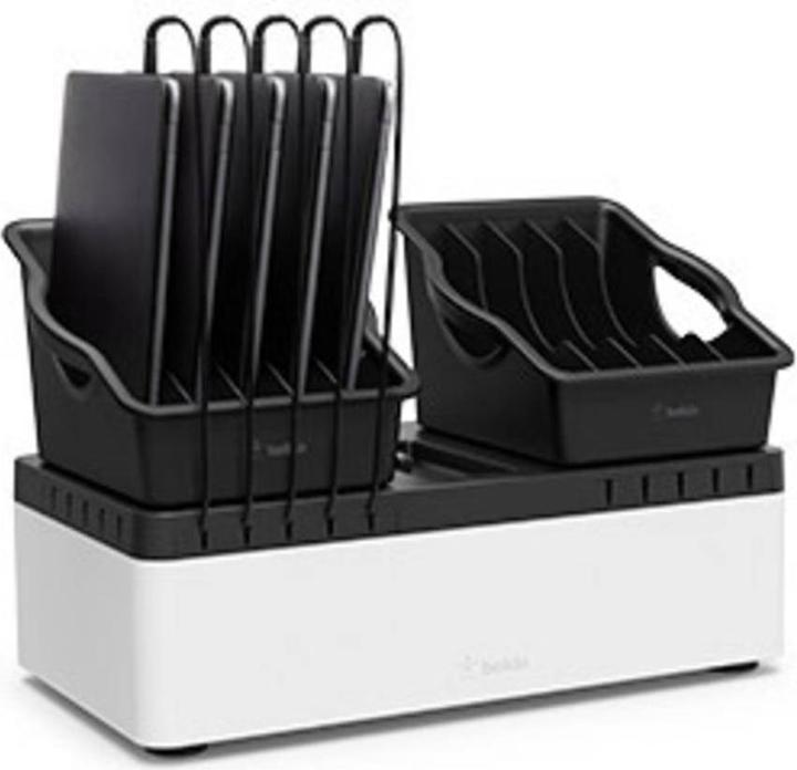 Produktbild Belkin USB-Ladestation Store&Charge G (120 W, 10 Ports)