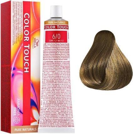 Produktbild Wella Color Touch Pure Naturals (0, 6)
