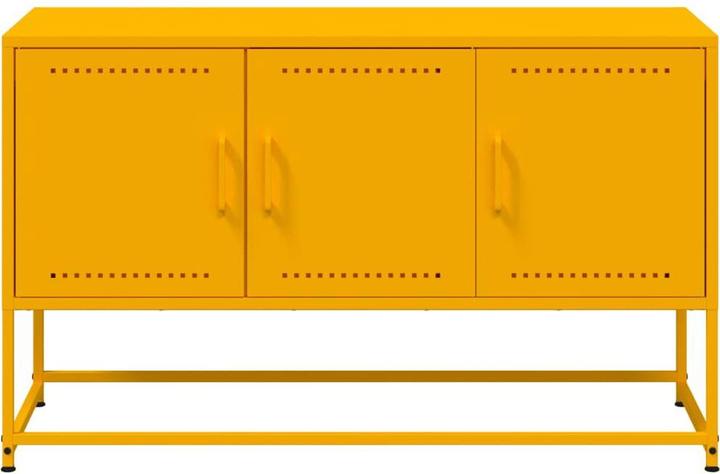 Produktbild vidaXL TV-Schrank (100.50 x 39 x 60.50 cm)