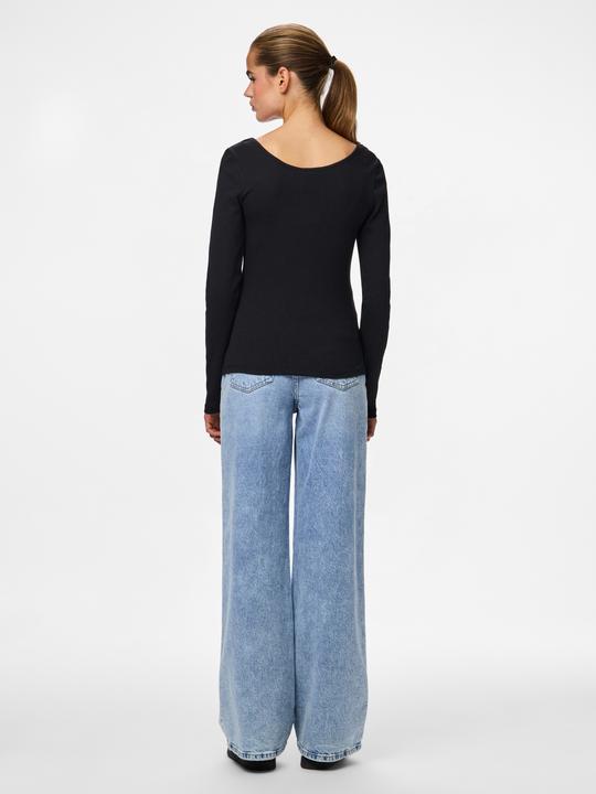 Immagine prodotto Pieces Pckitte Ls Plain Top Jrs Noos Bc (XL)