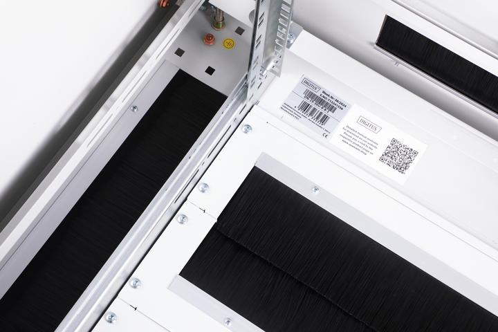 Produktbild Digitus DN-19 36U-8/8-1 Netzwerkschrank (36 HE, 19 Zoll Rack)