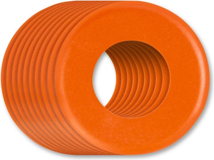 Image du produit Fein Set de douille de codage, Couleur orange, Condit. 10 Pce