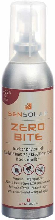Sensolar Zero Bite 100ml