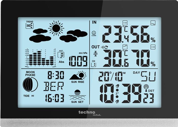 Produktbild Technoline WS6762