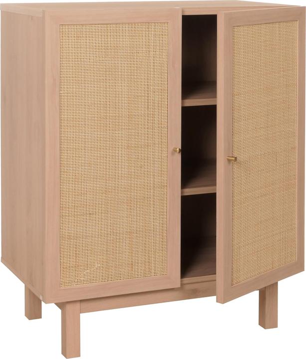 Produktbild JOHN316 Highboard (79 x 42 x 98 cm)