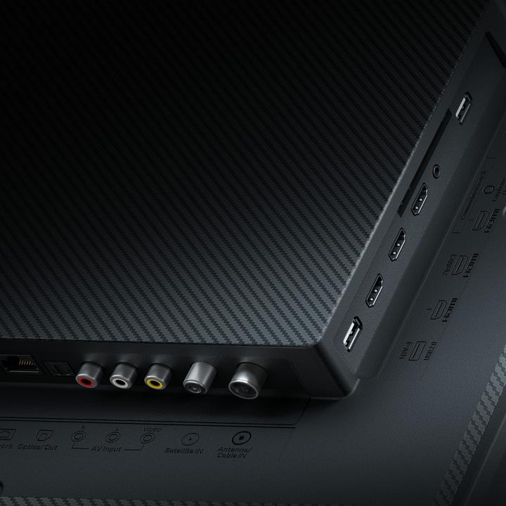 Produktbild Xiaomi Mi Q1 (75", QLED, 4K, 2021)