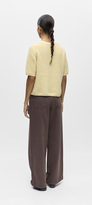 Produktbild Object Cropped Strickjacke (M)