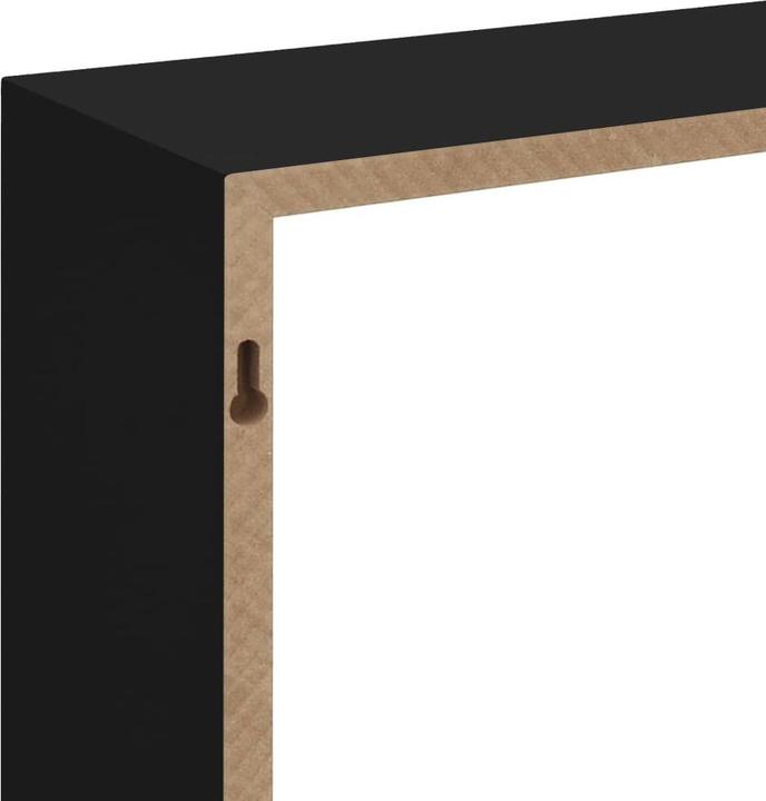 Actual product image vidaXL Wandregal (30 x 10 x 30 cm)