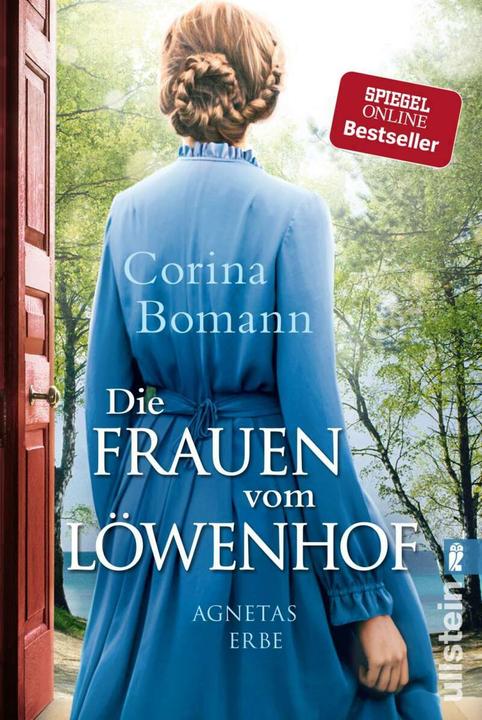 Produktbild Die Frauen vom Löwenhof - Agnetas Erbe (Deutsch, Corina Bomann, 2018)