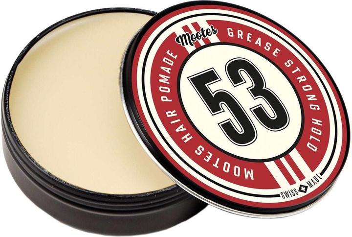 Image du produit Mootes #53 Grease (Pommade capillaire, 110 ml)