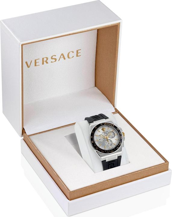 Produktbild Versace Herrenuhr GRECA EXTREME CHRONO (Chronograph, 45 mm)