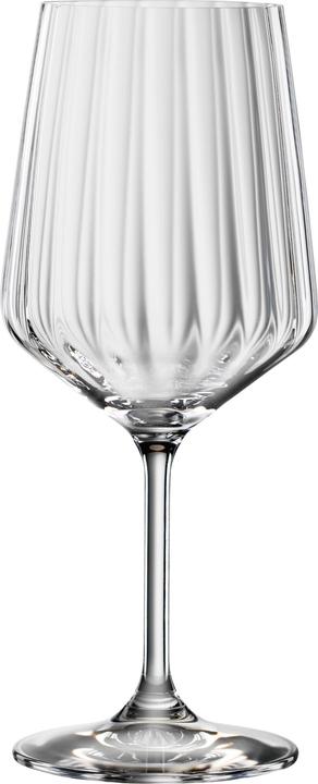 Actual product image Spiegelau Lifestyle-5118 (63 cl, 4 Glasses, Red wine glasses)