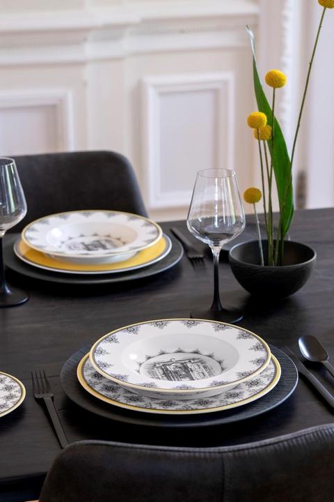 Immagine prodotto Villeroy & Boch Manufacture Rock (38 cl, 4 Occhiali, Bicchieri da vino bianco)