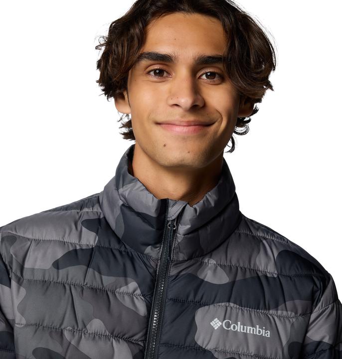 Immagine prodotto Columbia Powder Lite™ II Printed Jacket (M)