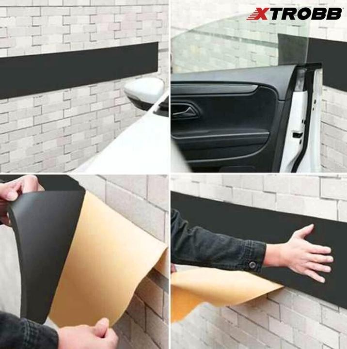 Immagine prodotto Xtrobb Protezione della porta dell'auto - Paraurti per garage