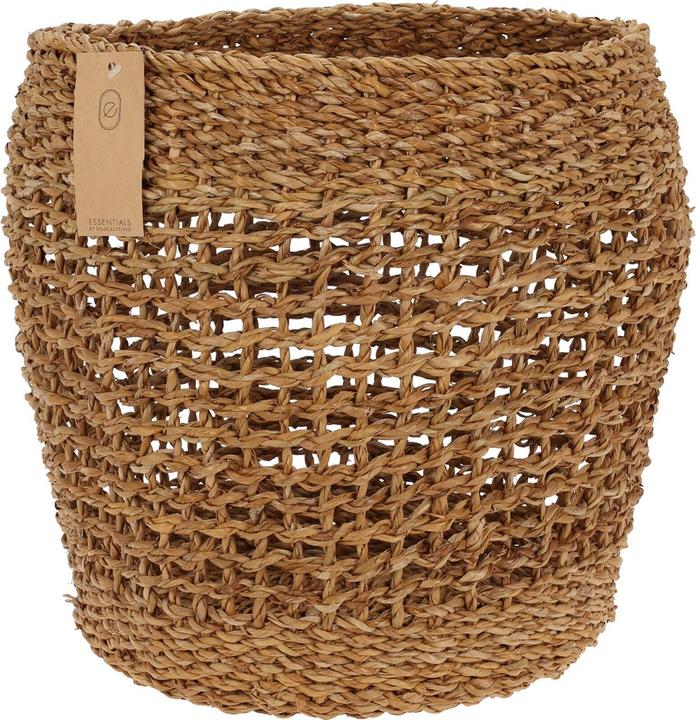 Image du produit Natura Punto Paniers d'algues tressées, lot de 2 (2 x)