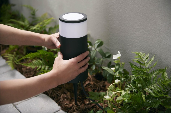 Image du produit Philips Hue Extension de Calla (640 lm, IP65)