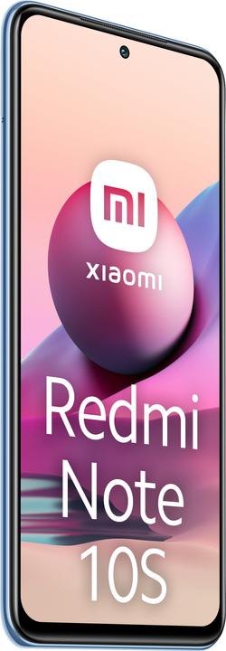Produktbild Xiaomi Redmi Note 10s (64 GB, Ocean Blue, 6.43", Dual SIM, 4G)