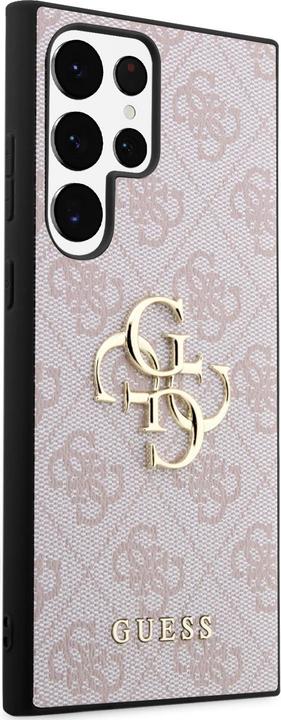 Produktbild Guess 4G Metal Logo Case (Samsung Galaxy S23 Ultra)