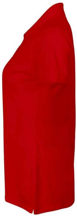Actual product image Henbury Womens/Ladies Cotton Pique Modern Polo Shirt (38)