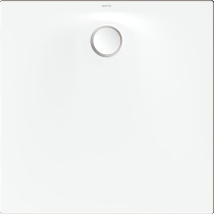 Bette Receveurs de douche rectangulaire Ultra Space, 900x900x15mm, 4011-000, 4011-000