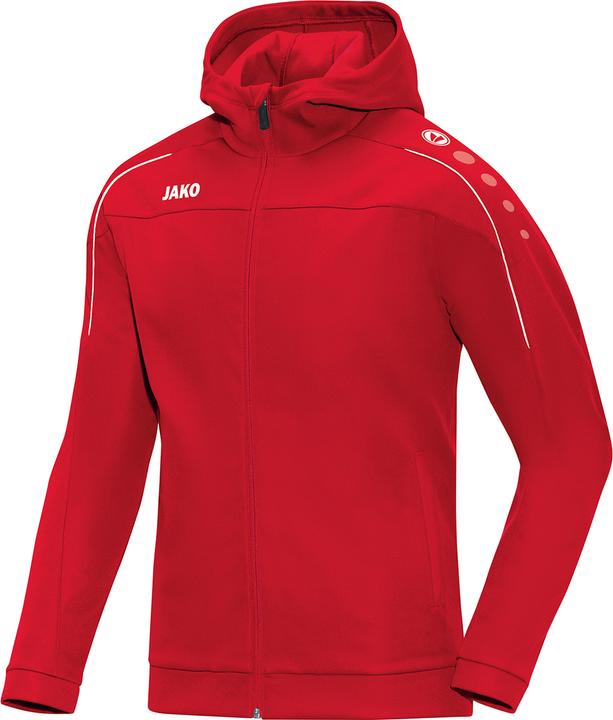 Immagine prodotto JAKO Giacca con cappuccio Classico da donna (L) (L)