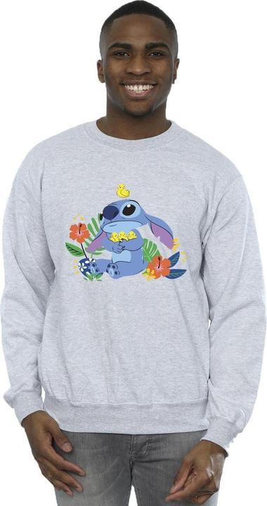 Image du produit Disney - Sweat LILO & STITCH BIRDS - Homme (L)