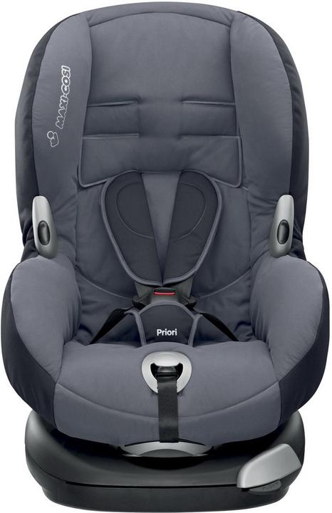 Actual product image Maxi-Cosi Priori XP Solid Grey
