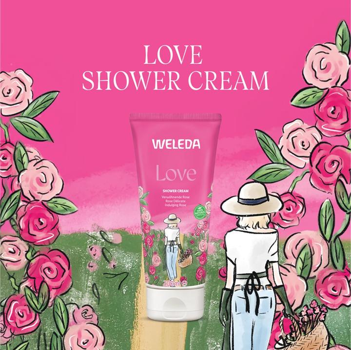 Produktbild Weleda Love (200 ml)
