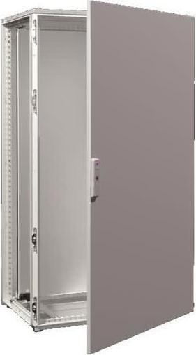 Produktbild Rittal VX 8845.000 Freistehendes Gestell Grau (19 Zoll Rack)