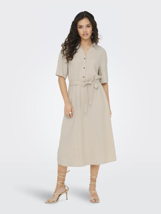Produktbild JdY Jdysay 2/4 Midi Shirt Dress Wvn Noos (M)