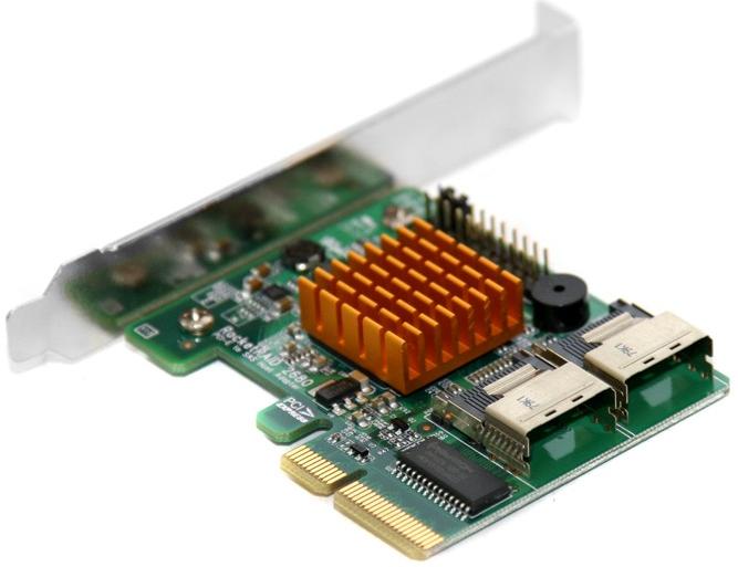 Produktbild HighPoint RocketRAID 2680