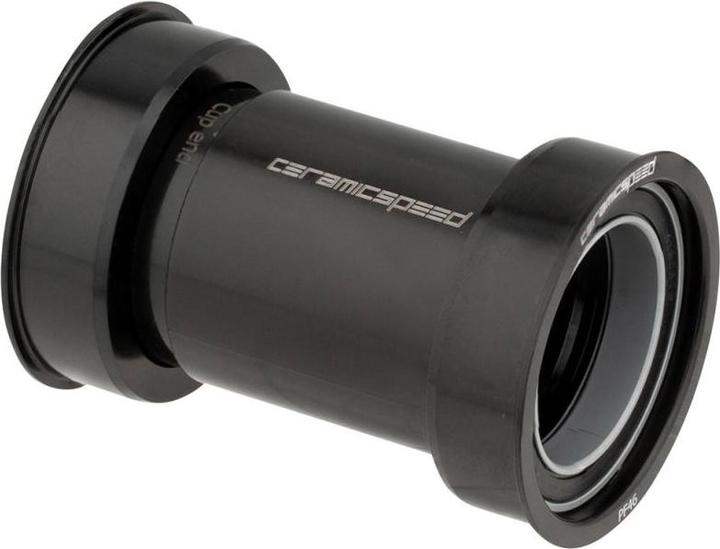 Produktbild Rotor Bike Components Ceramicspeed PF4630 Blk (PressFit30 / BB386 / BBright)