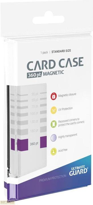 Ultimate Guard Magnetic Card Case 360 pt