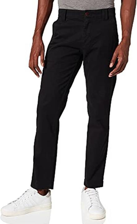 Immagine prodotto Tommy Hilfiger Tommy Jeans Scanton Chino Slim Fit Nero (W32/L30)