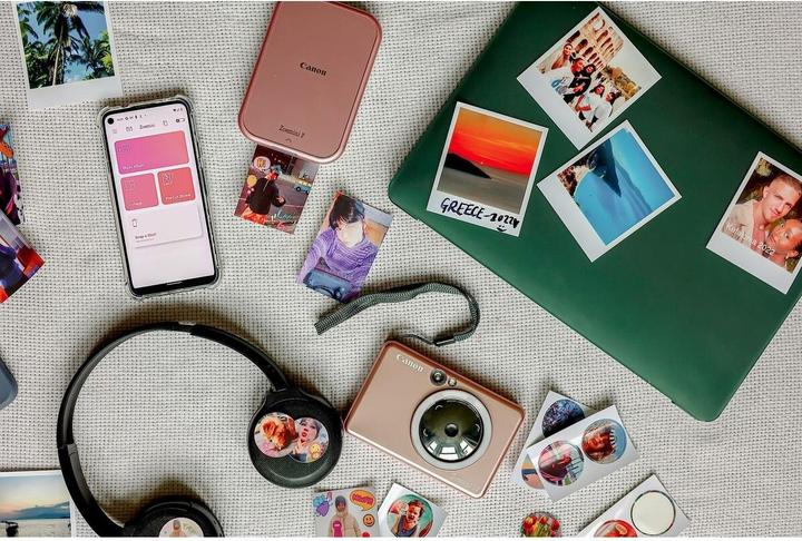 Actual product image Canon ZP-2030 (290 g/m², 5 x 7.5 cm, 100 x)