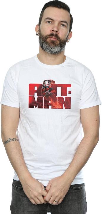 Produktbild AntMan TShirt zum Laufen (S)