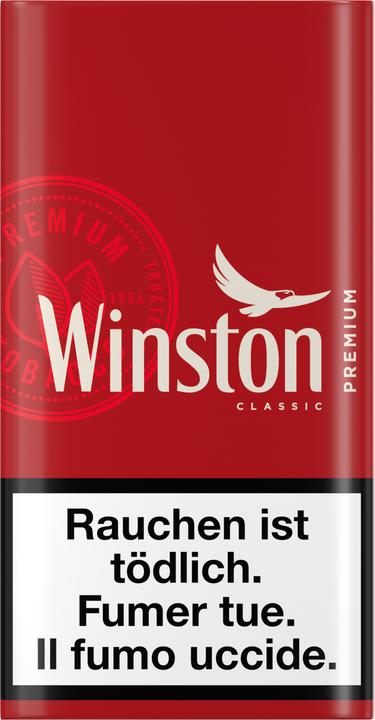 Winston Classic RYO (25 g)