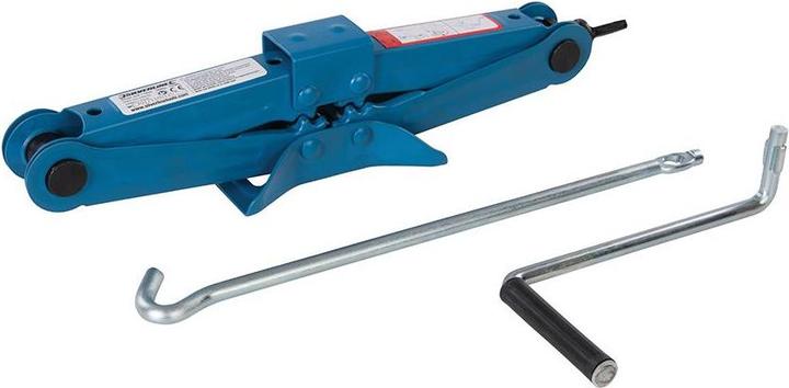 Image du produit Silverline - Cric ciseaux