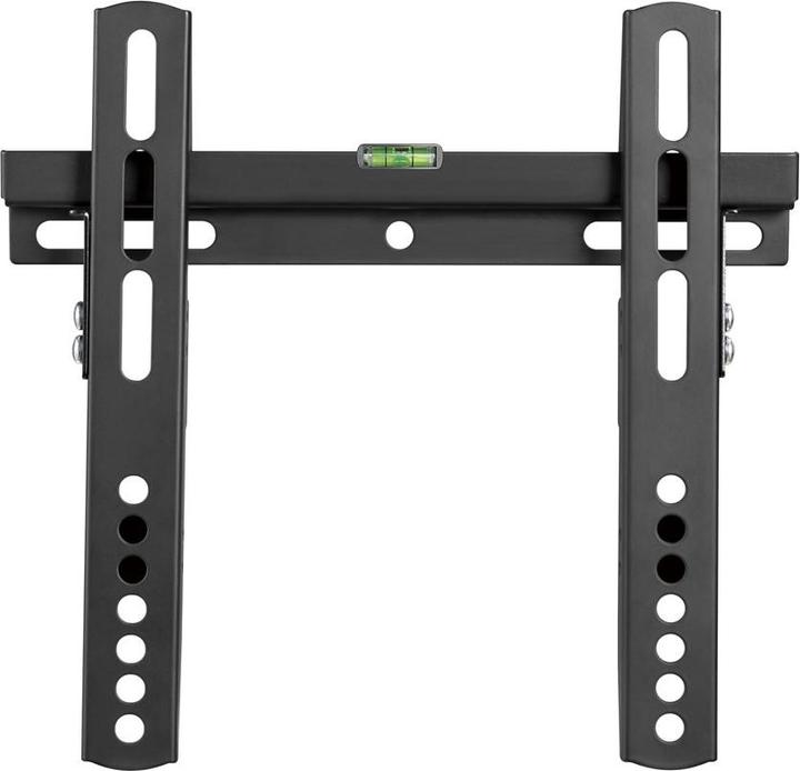 Gembird WM-42F-02 TV-Wandhalterung (fest) 23–42 Zoll bis zu 40 kg (Wand, 40 kg, 23" - 42")