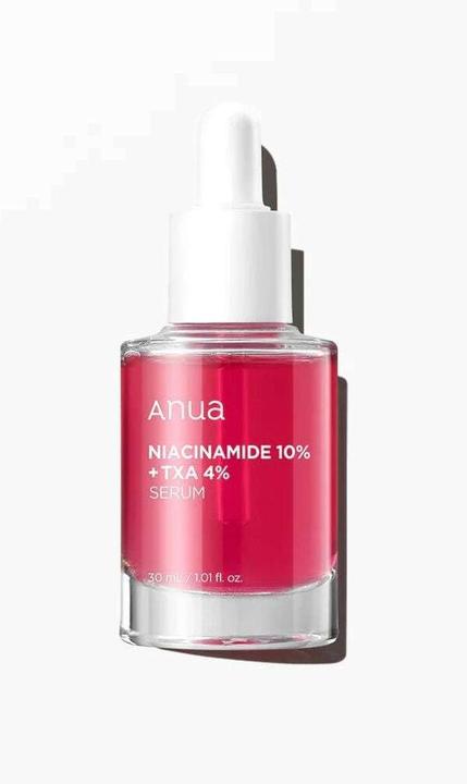 Actual product image Anua Niacinamide 10% + TXA 4% serum (30 ml)