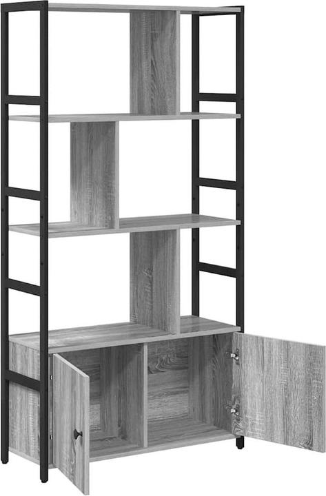 Produktbild vidaXL Bücherregal (30 x 30 x 155.50 cm)