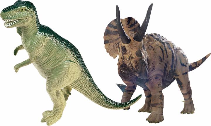 Actual product image Clementoni Dino landscape DFI