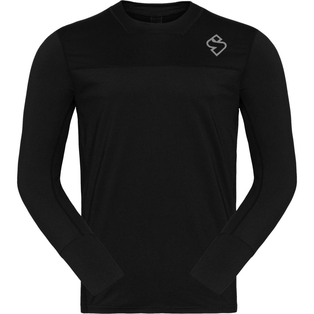 Sweet Protection, Herren, Velotrikot, Hunter MTB LS Jersey M (M), Schwarz, M