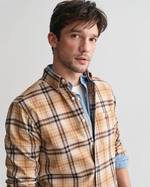 Produktbild GANT Flanellhemd (XXL)