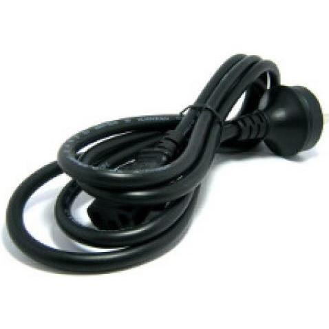 HPE E C13/C14 WW 6pc Lckng PC (2 m), Netzwerkkabel