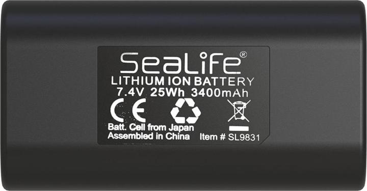 Produktbild Sealife Ersatzakku für Sea Dragon Foto/Video Lampen (Kamera Akku)