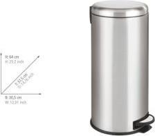 Image du produit Wenko Leman (30 l)