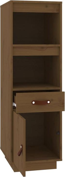 Produktbild vidaXL Highboard (34 x 34 x 108.50 cm)