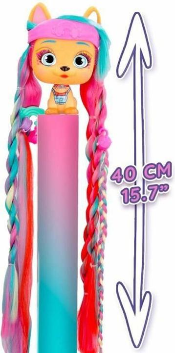 Productafbeelding IMC Toys Haaracademie Alexia